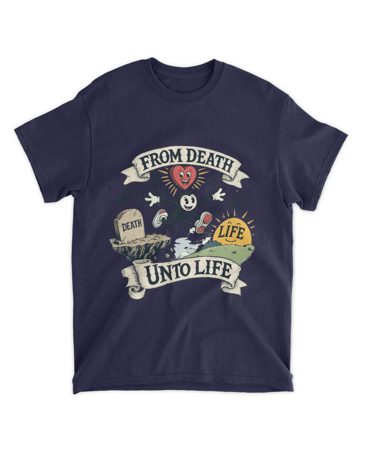 Juan 5:24b camiseta