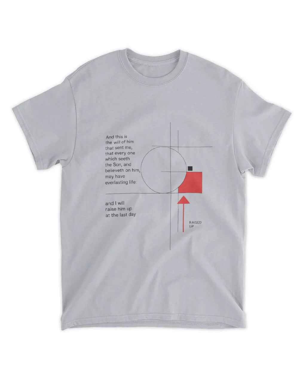 Johannes 6,40 T-Shirt