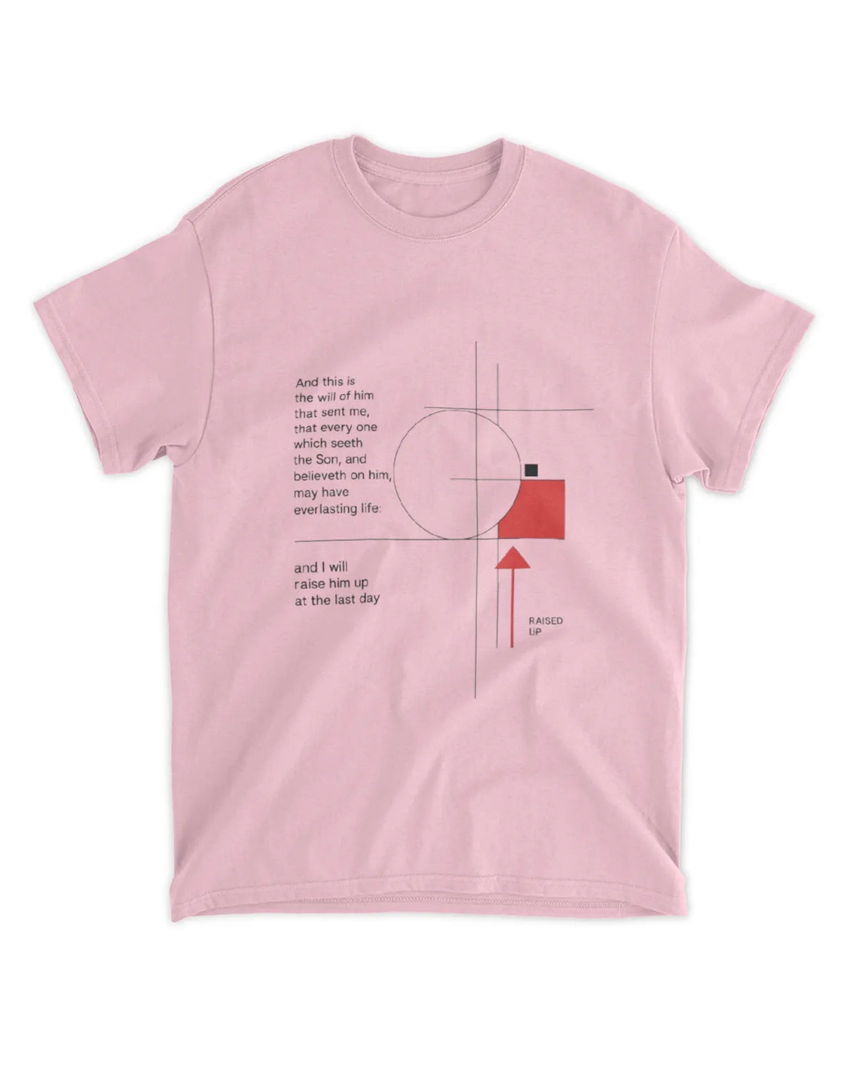 Johannes 6,40 T-Shirt