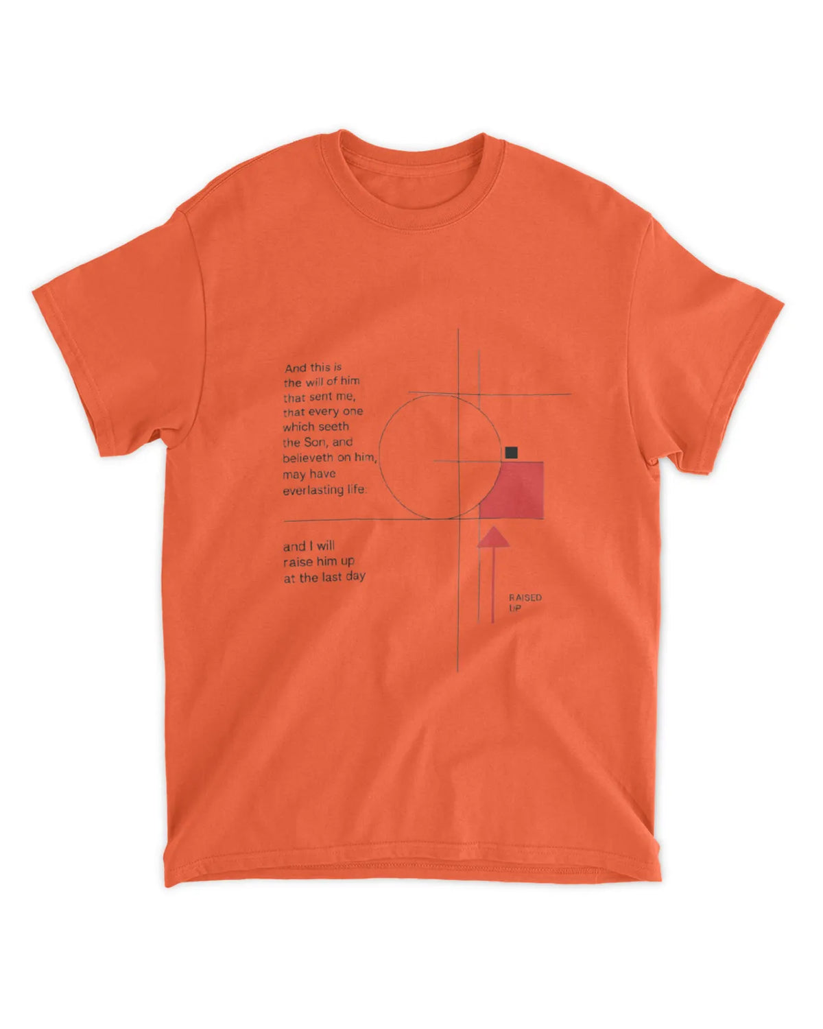 Johannes 6,40 T-Shirt