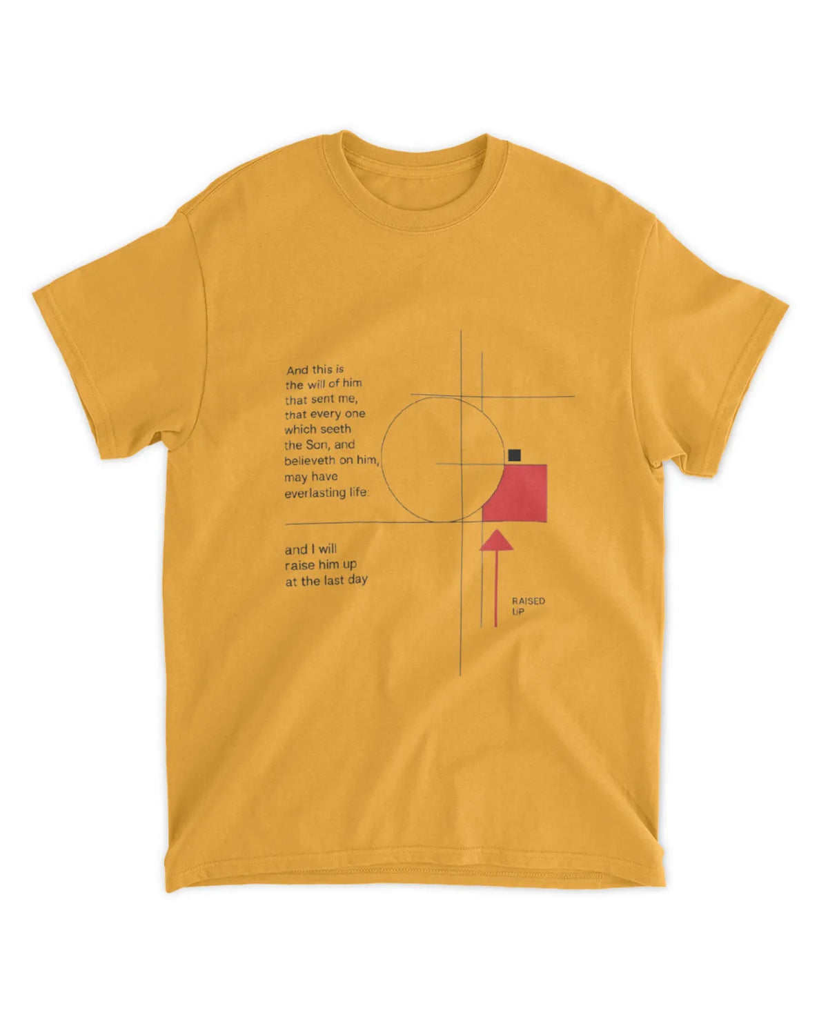 Johannes 6,40 T-Shirt