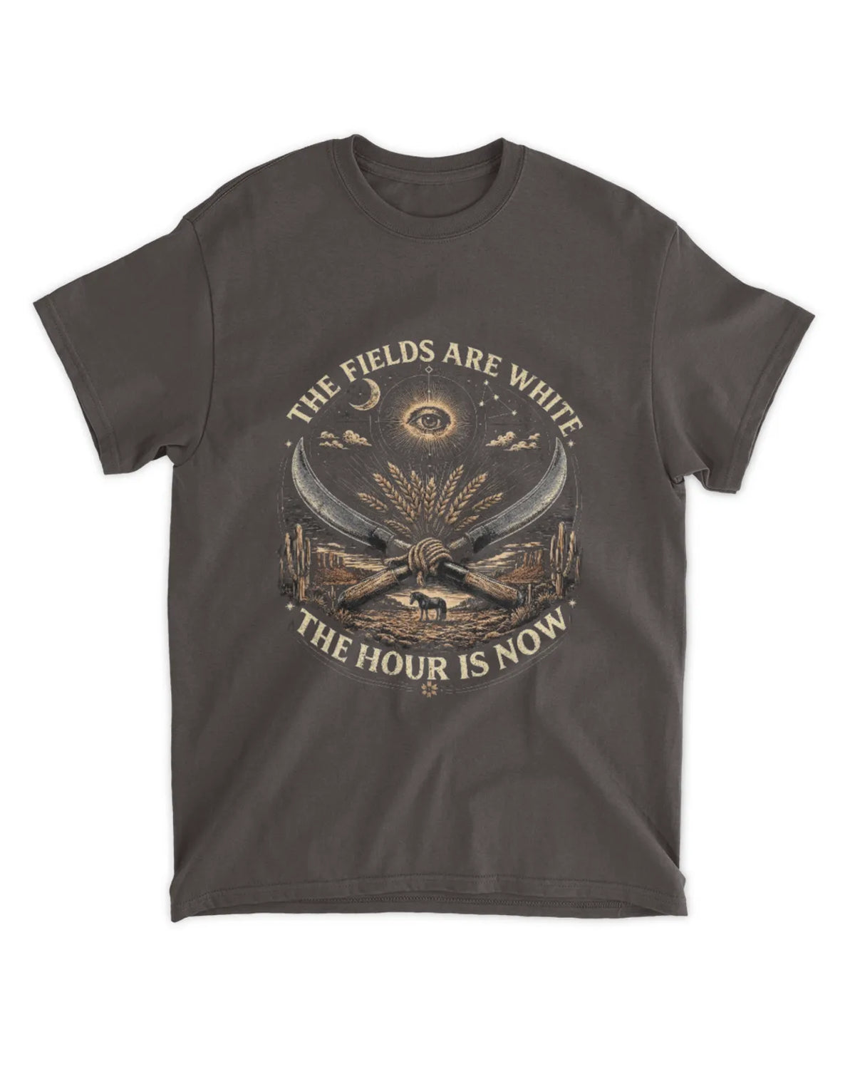 Camiseta de Juan 4:35