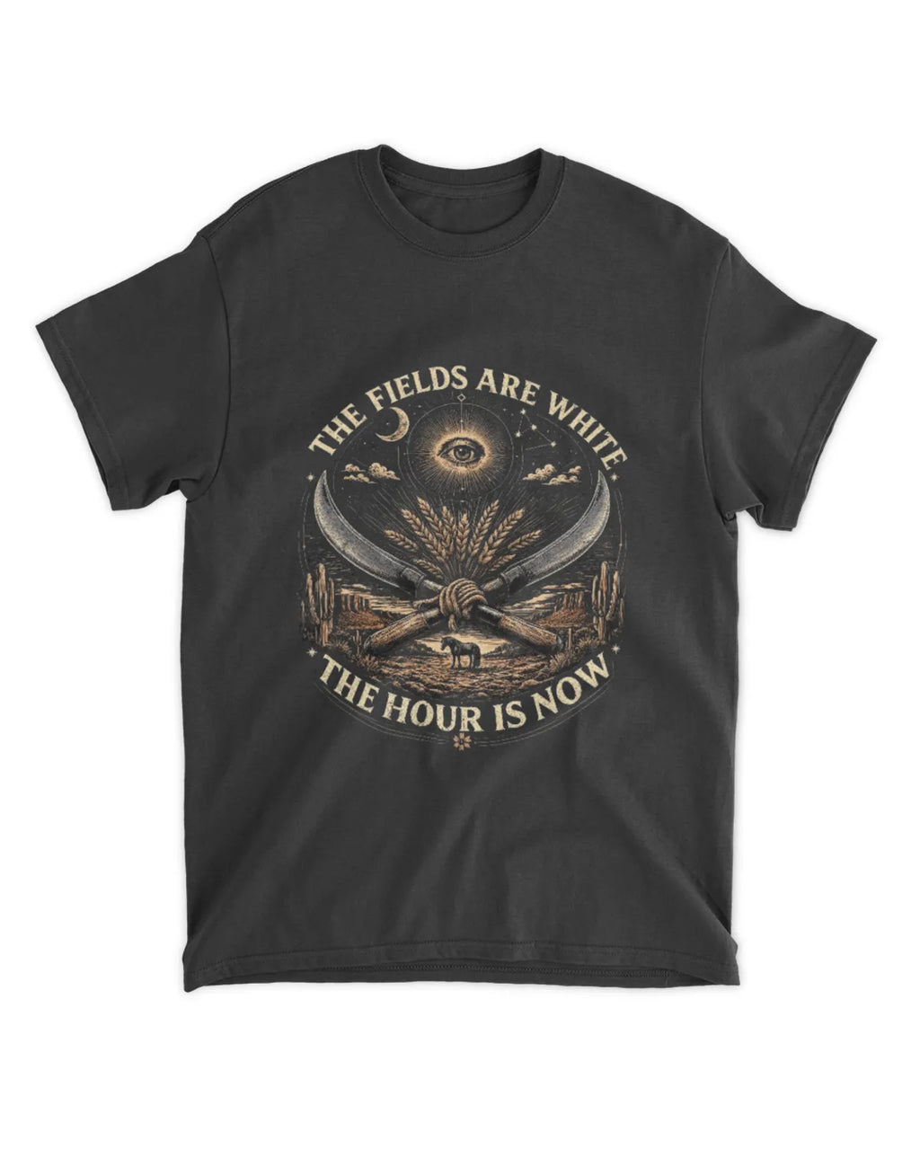 Camiseta de Juan 4:35