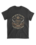 Camiseta de Juan 4:35