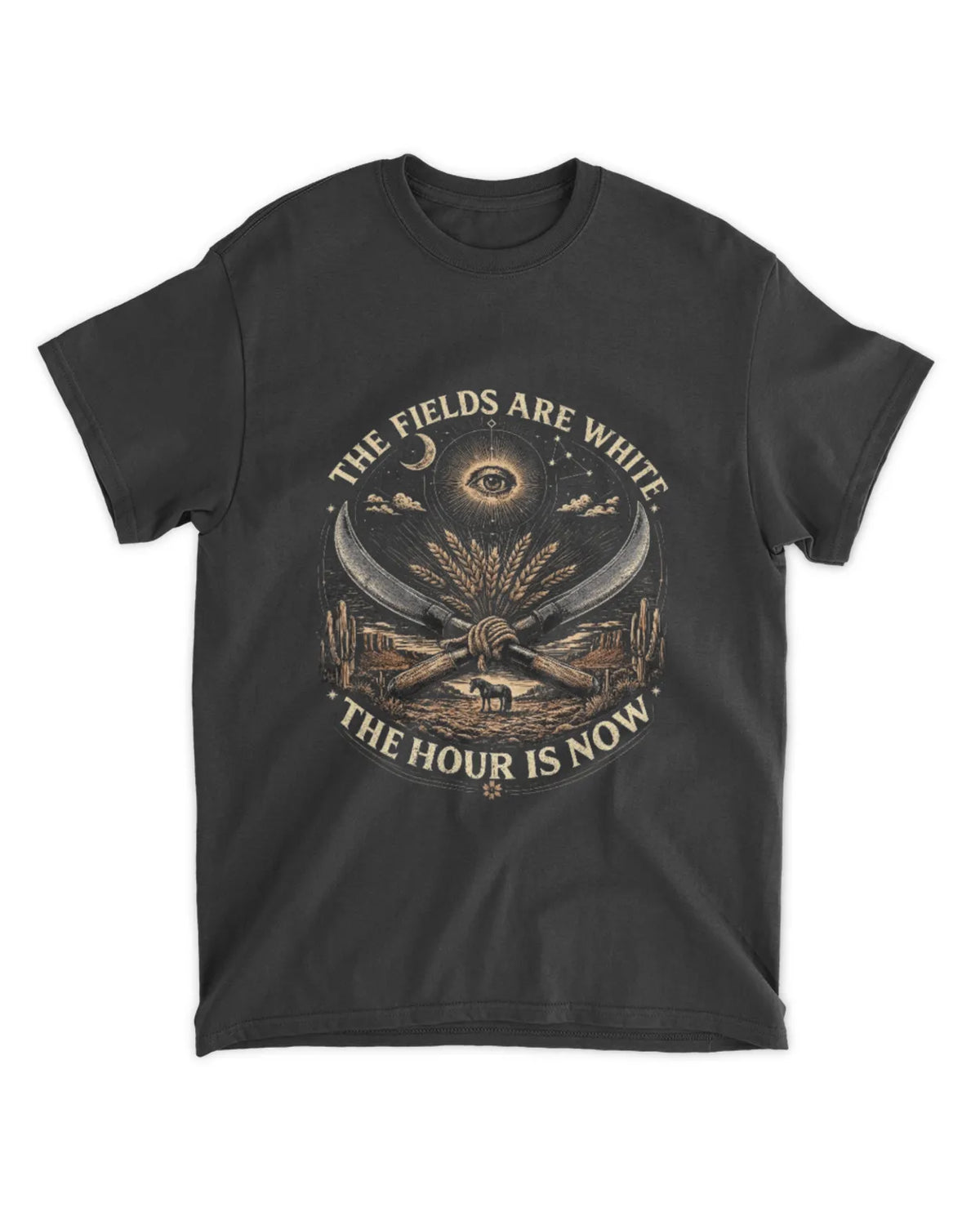 Camiseta de Juan 4:35