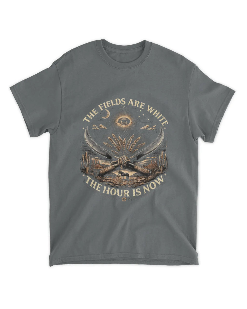 Camiseta de Juan 4:35