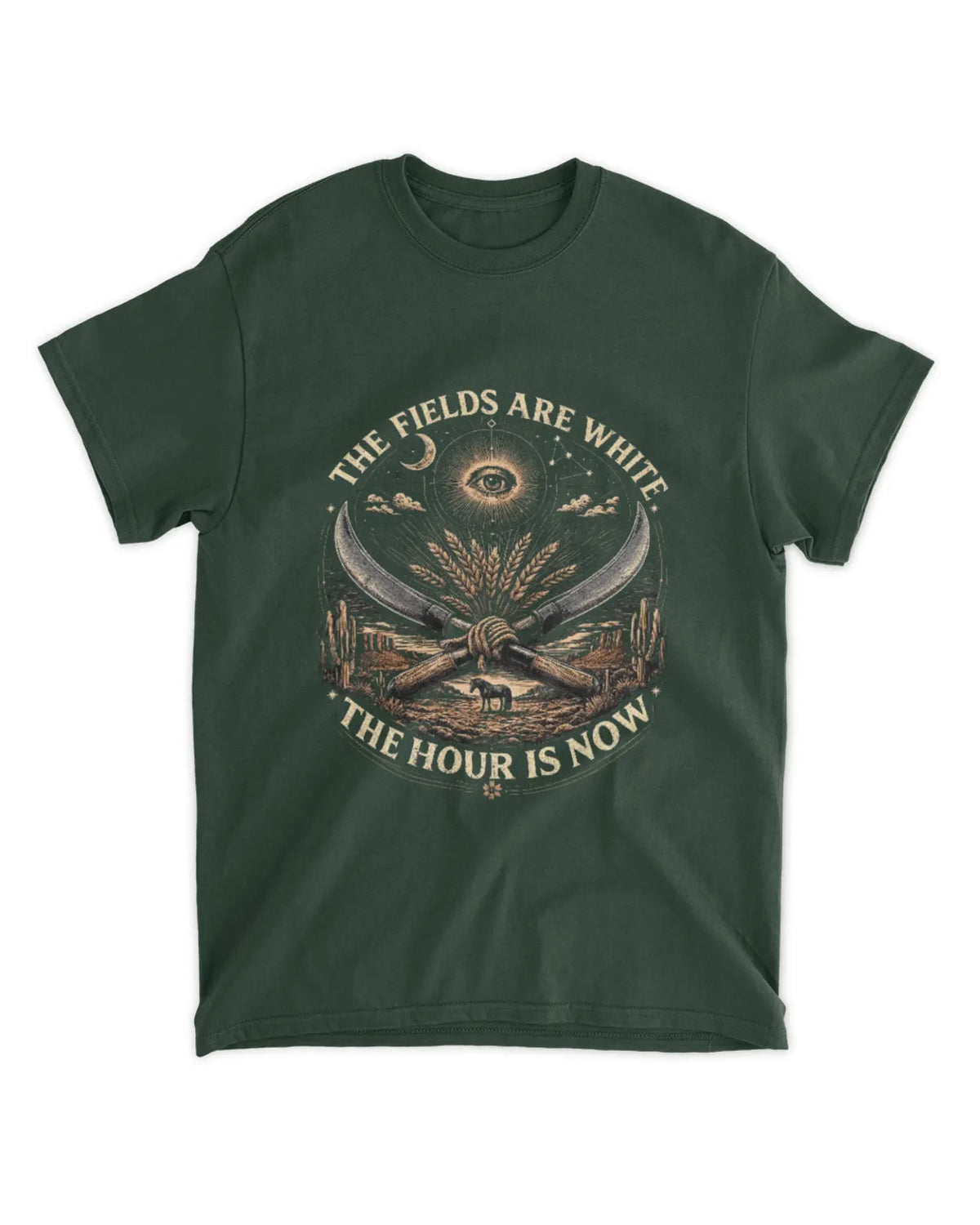 Camiseta de Juan 4:35