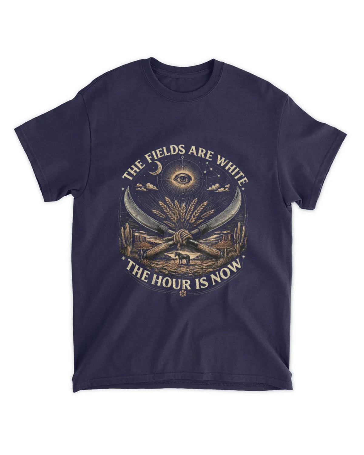 Camiseta de Juan 4:35