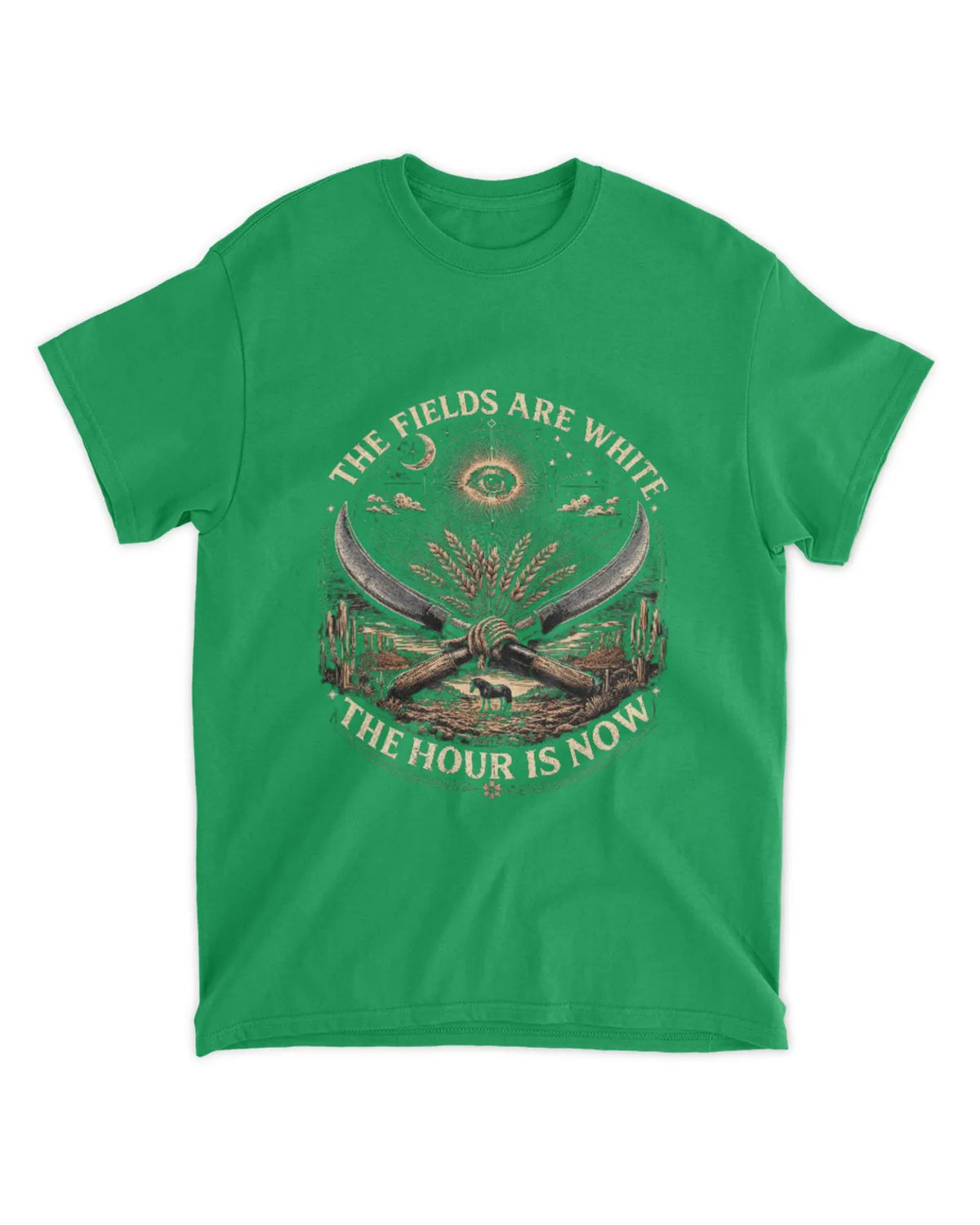 Camiseta de Juan 4:35