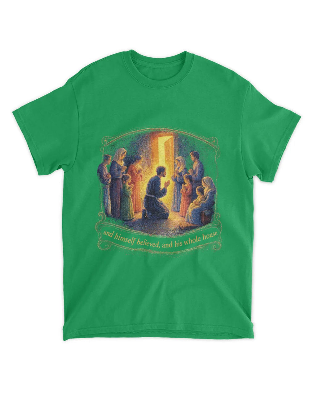 Camiseta de Juan 4:53