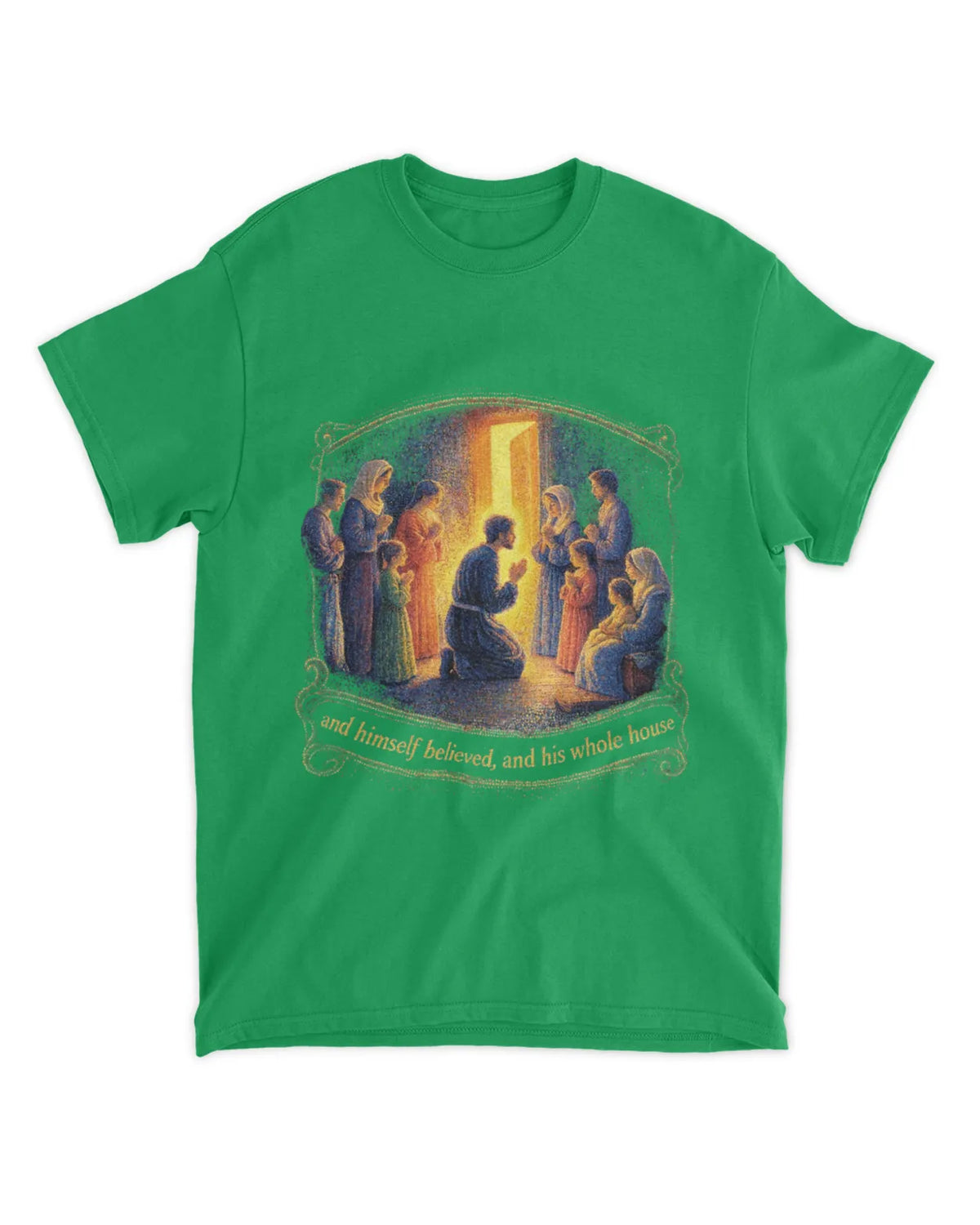 Camiseta de Juan 4:53