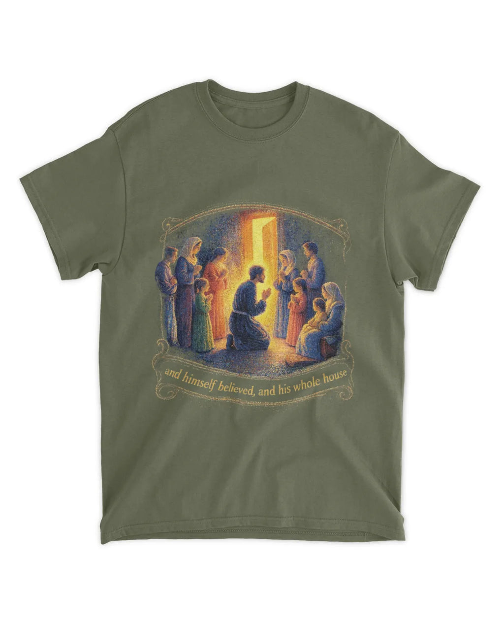 Camiseta de Juan 4:53