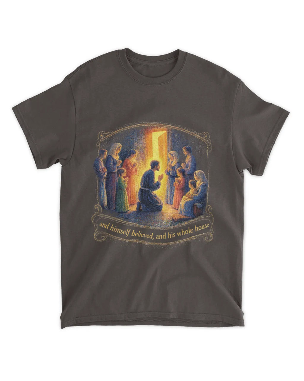 Camiseta de Juan 4:53