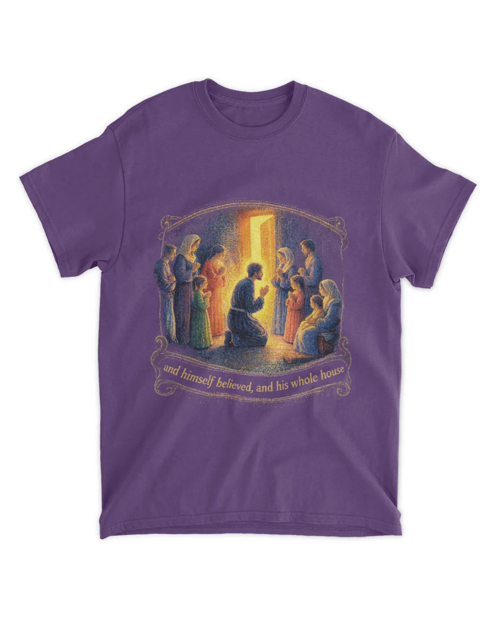 Camiseta de Juan 4:53