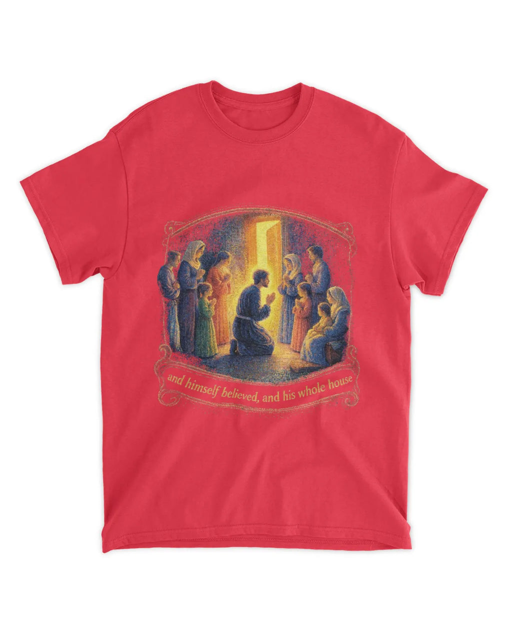 Camiseta de Juan 4:53