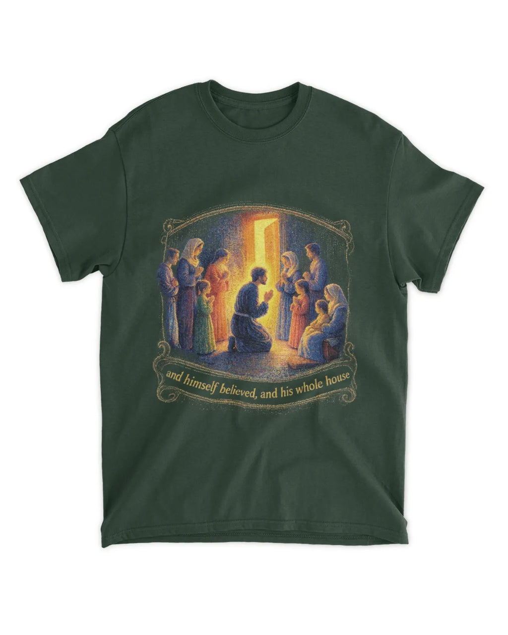 Camiseta de Juan 4:53