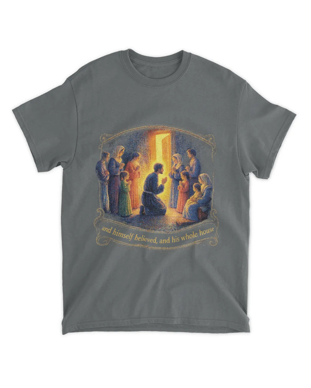 Camiseta de Juan 4:53