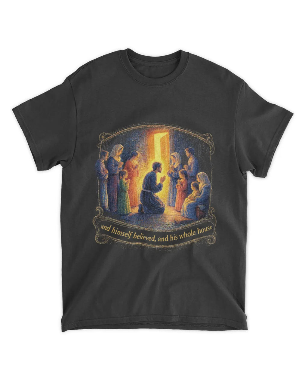 Camiseta de Juan 4:53
