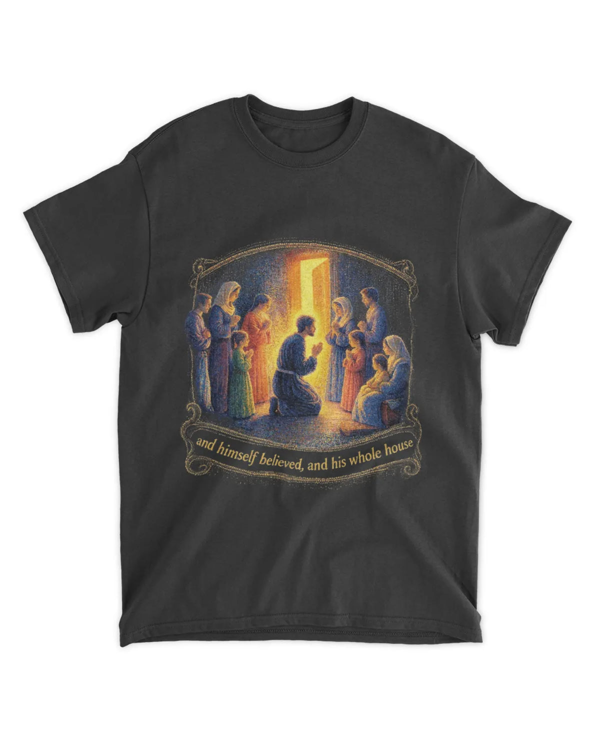 Camiseta de Juan 4:53