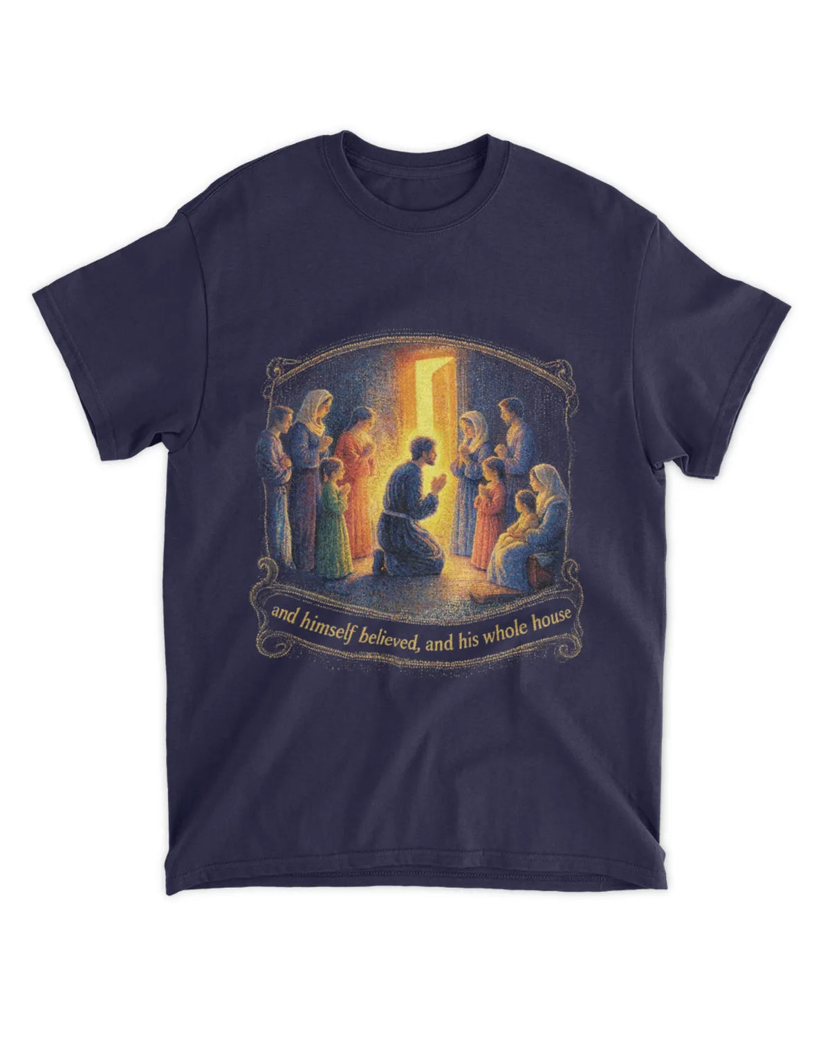 Camiseta de Juan 4:53
