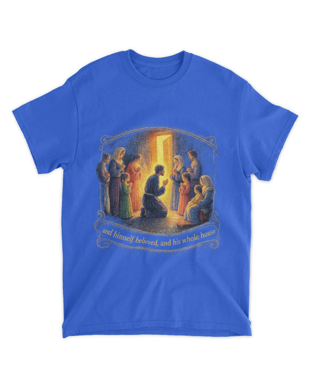 Camiseta de Juan 4:53