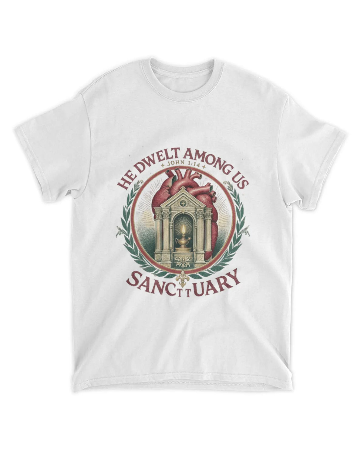 John 1:14b t-shirt