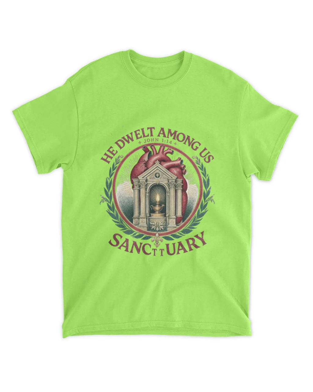 John 1:14b t-shirt