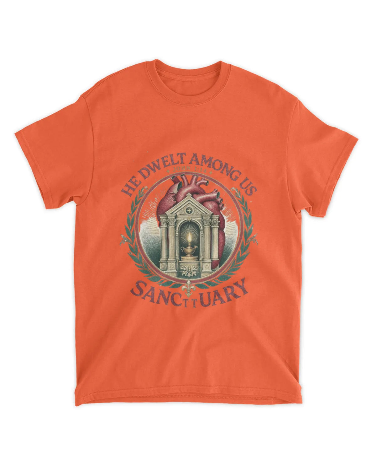 John 1:14b t-shirt