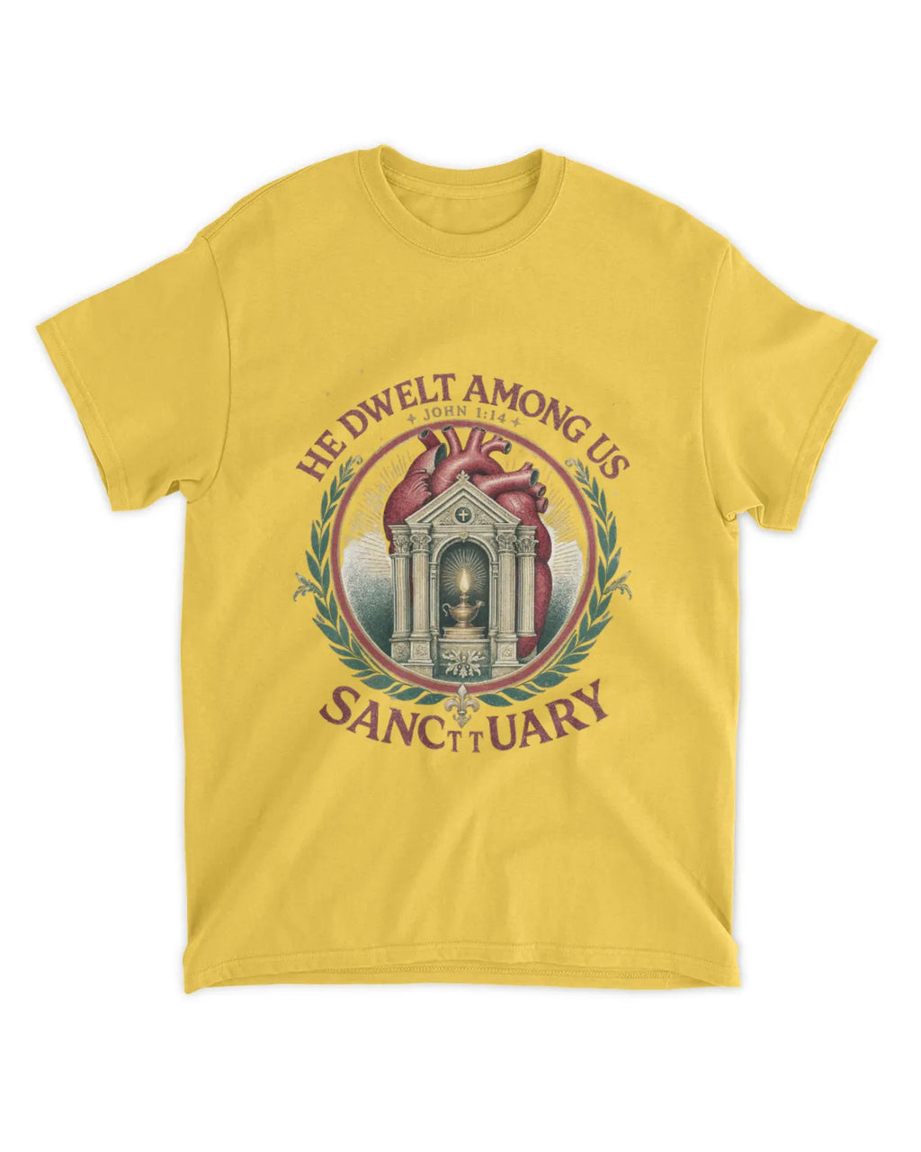 John 1:14b t-shirt