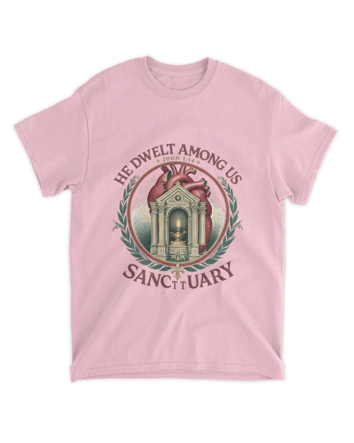 John 1:14b t-shirt
