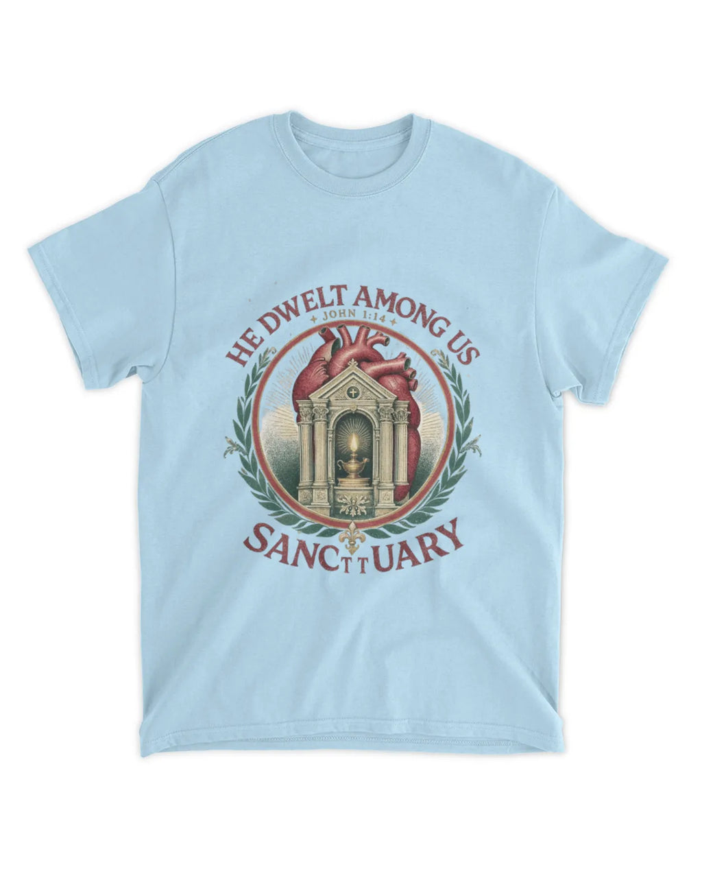 John 1:14b t-shirt
