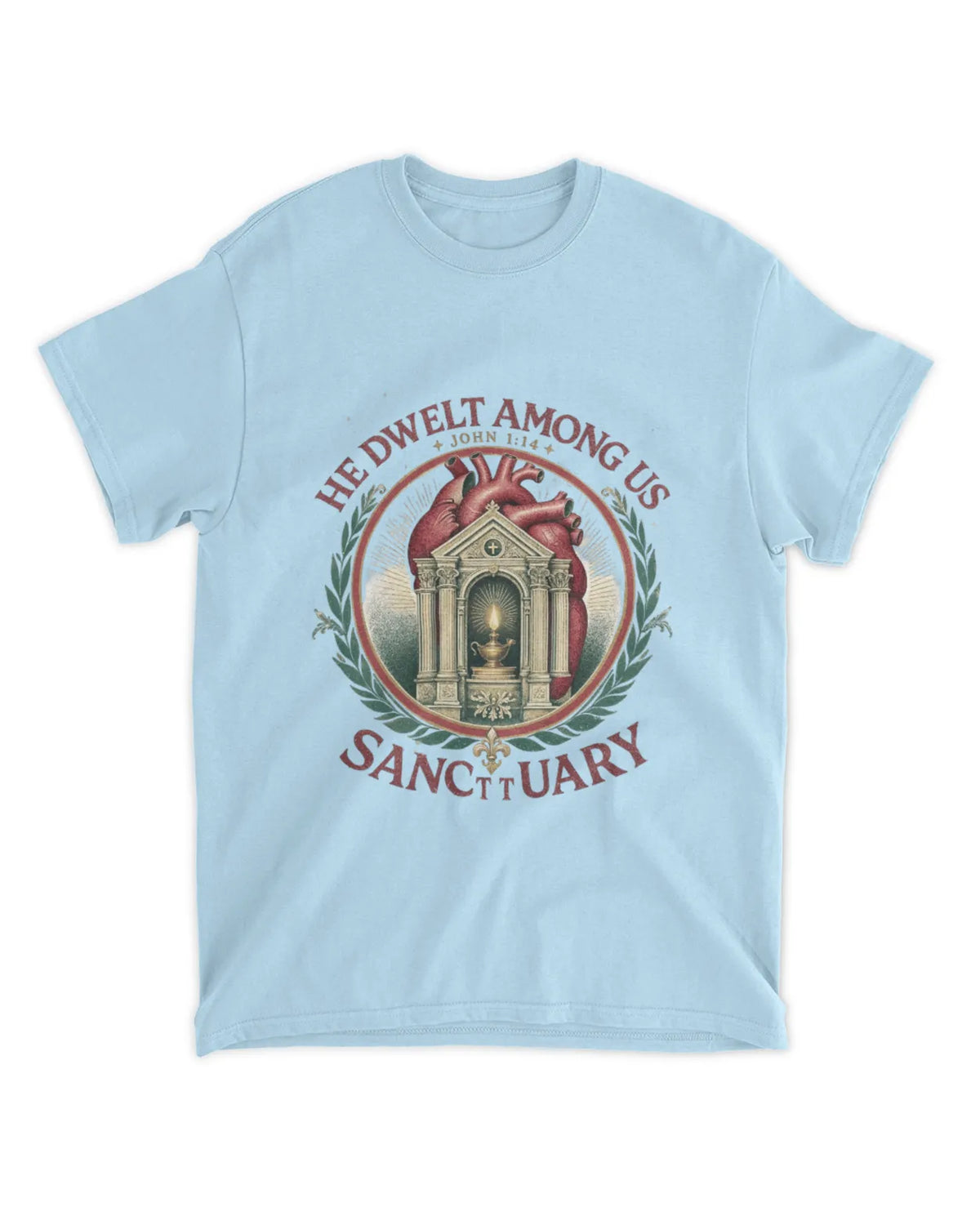 John 1:14b t-shirt