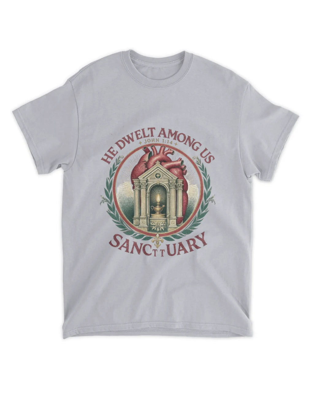 John 1:14b t-shirt