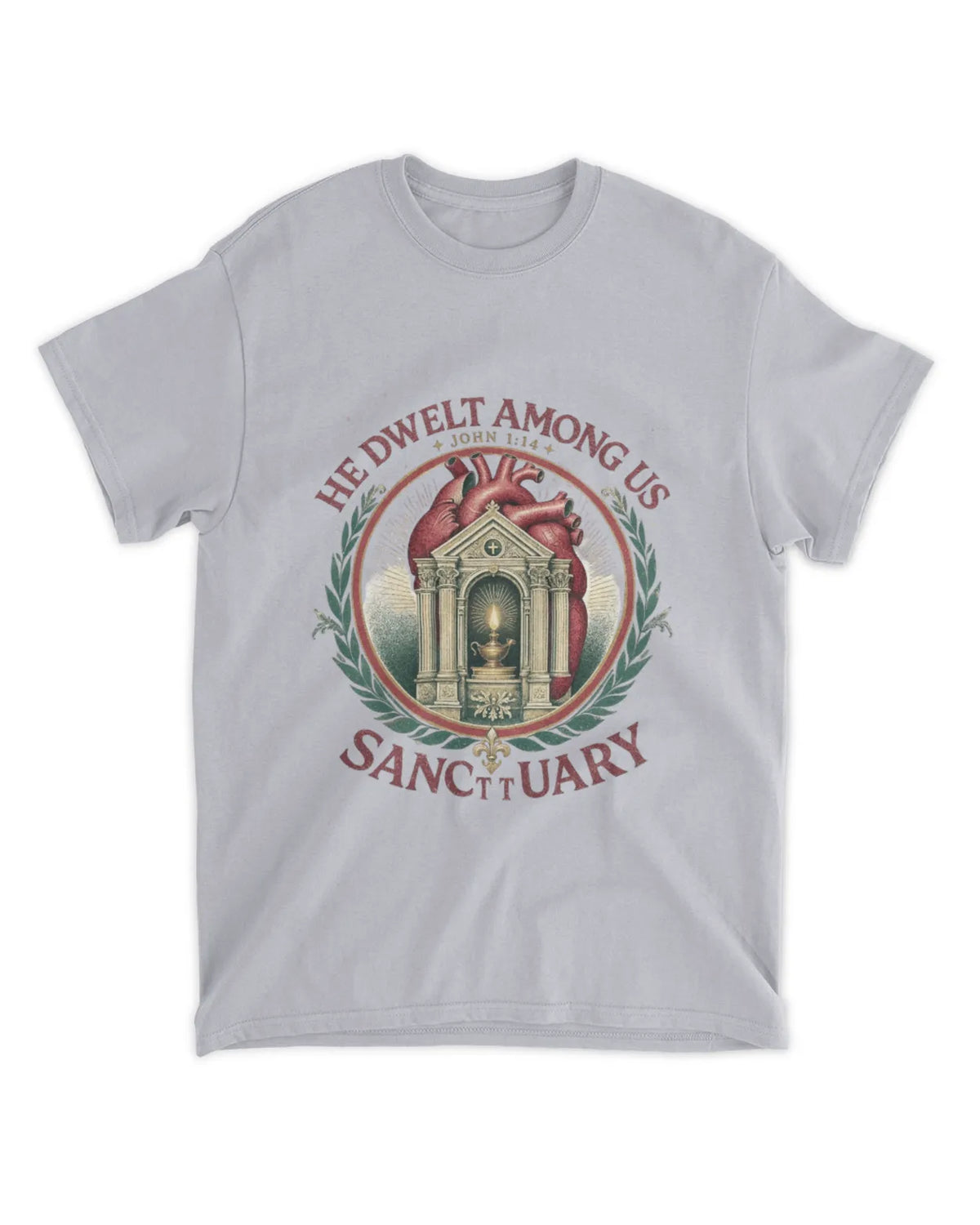 John 1:14b t-shirt