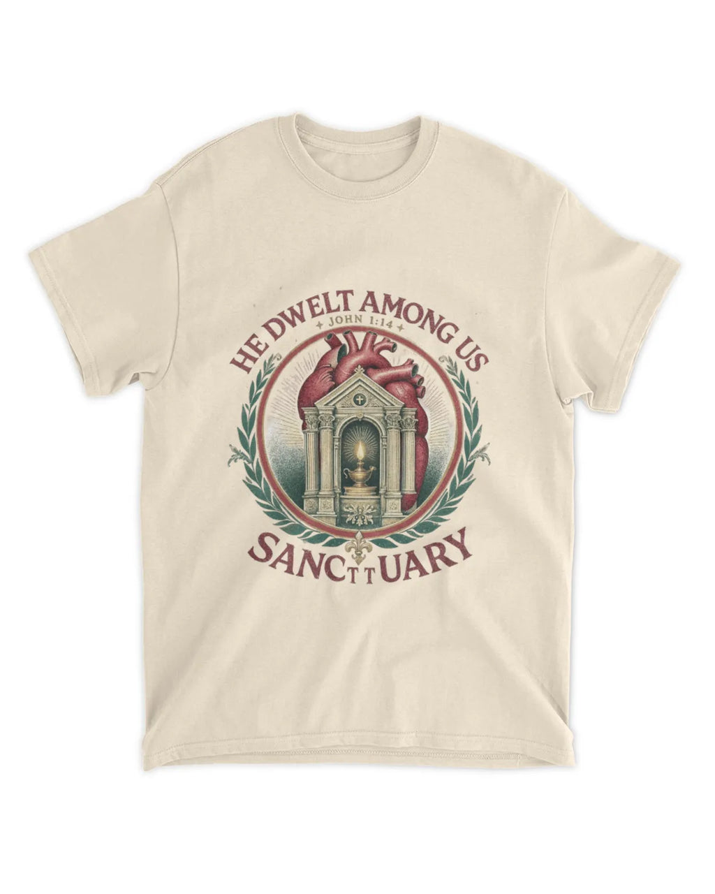 John 1:14b t-shirt
