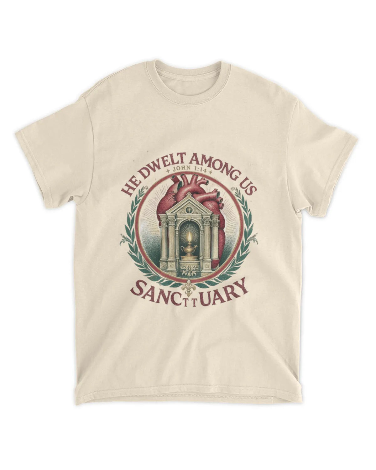 John 1:14b t-shirt