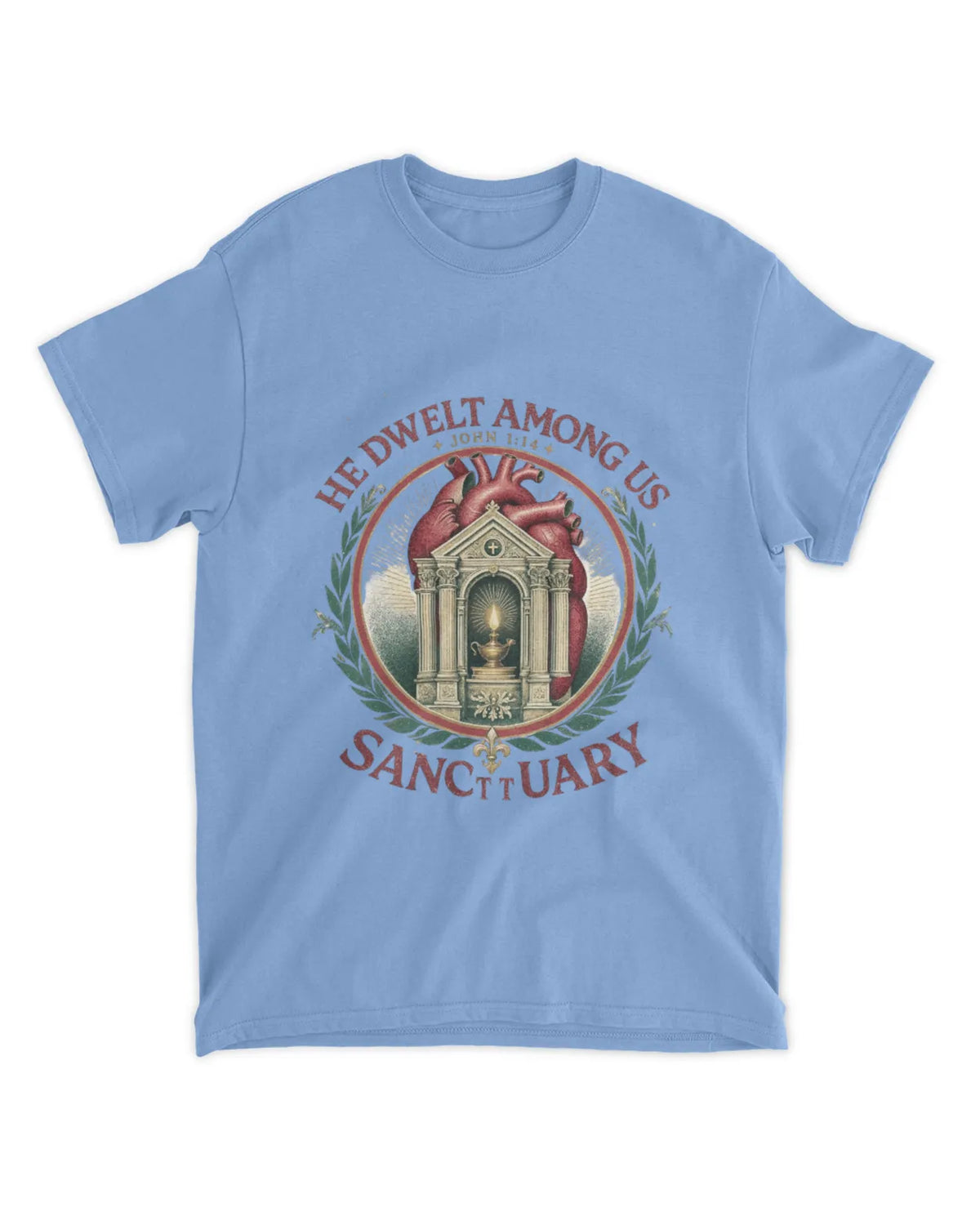 John 1:14b t-shirt