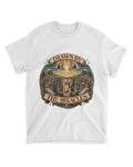 Juan 6:2b camiseta