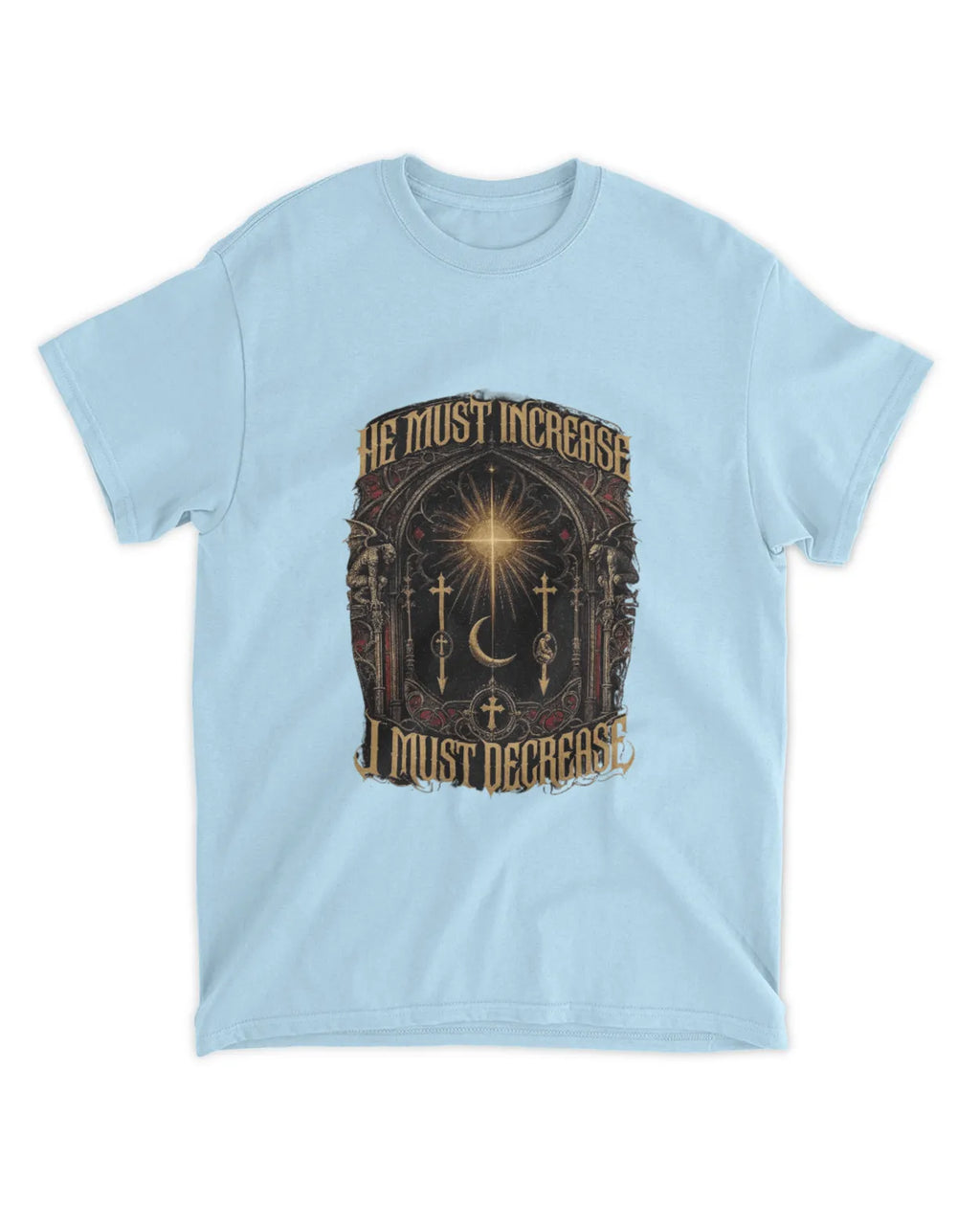 Johannes 3,30 T-Shirt