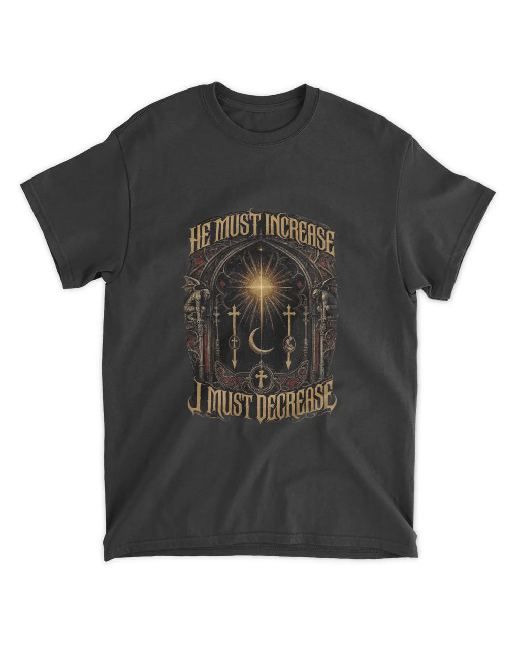 Johannes 3,30 T-Shirt