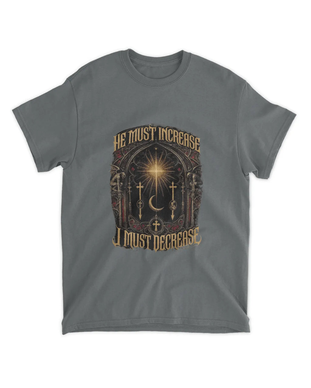 Johannes 3,30 T-Shirt