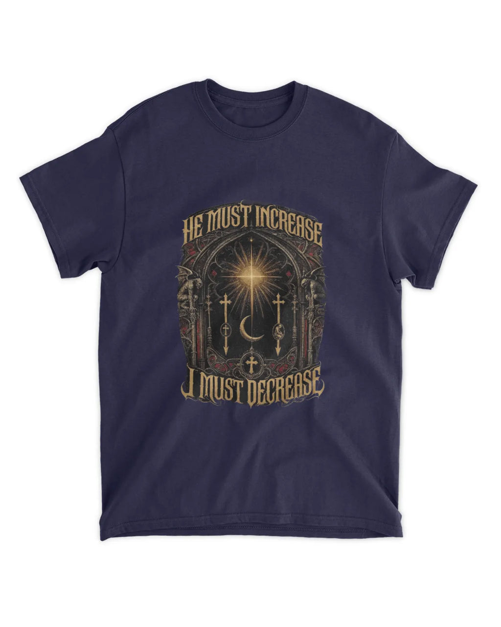 Johannes 3,30 T-Shirt