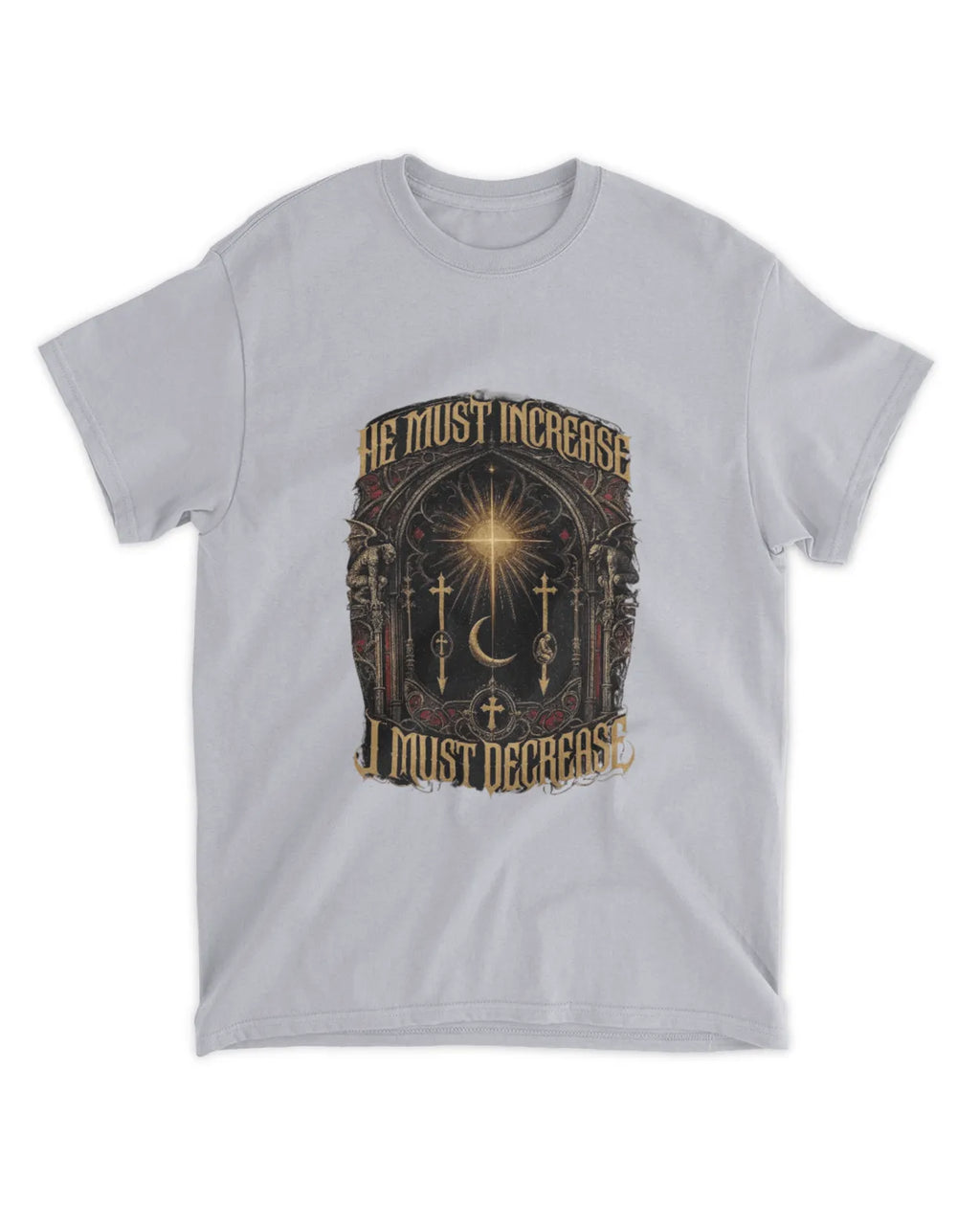 Johannes 3,30 T-Shirt