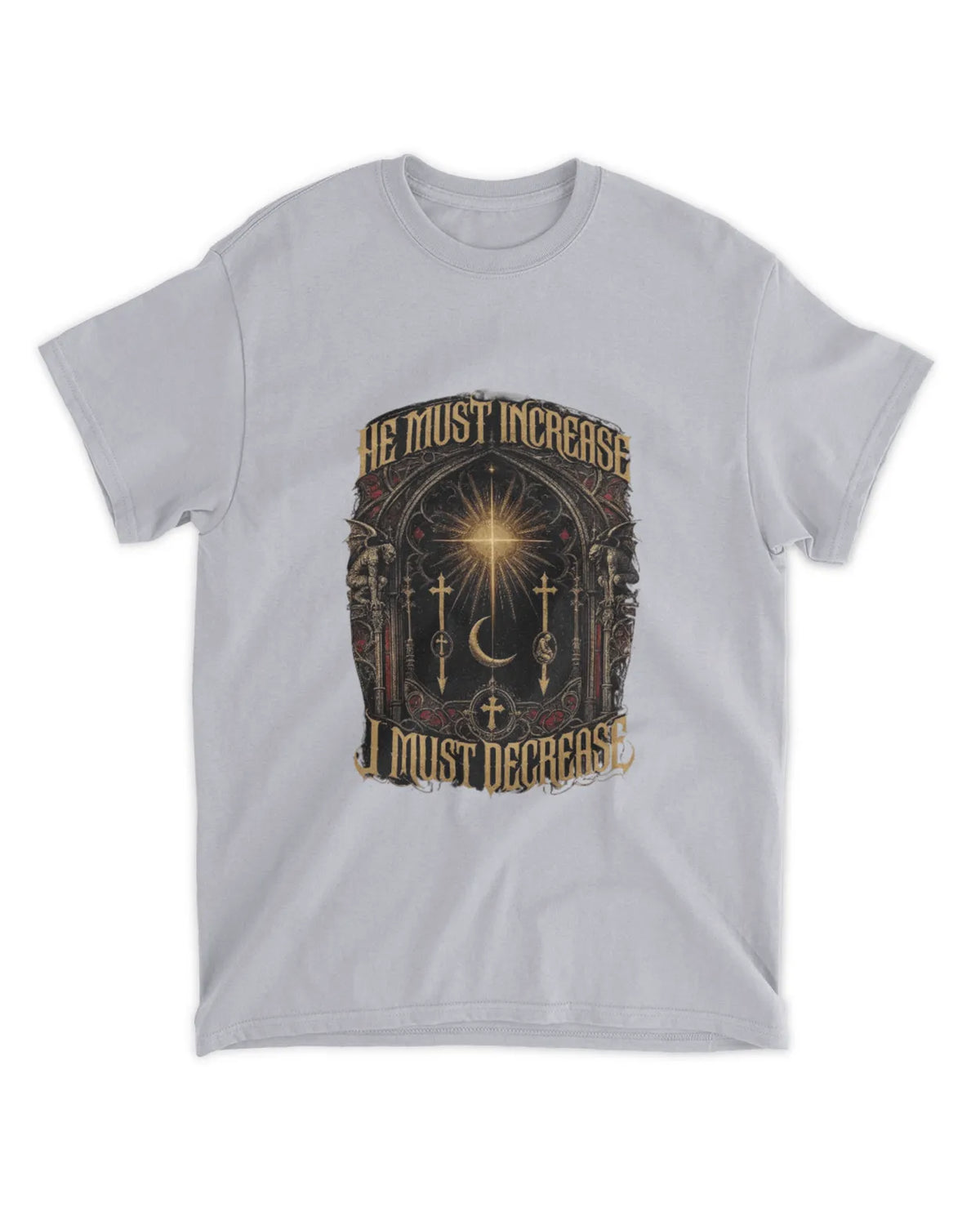Camiseta Juan 3:30