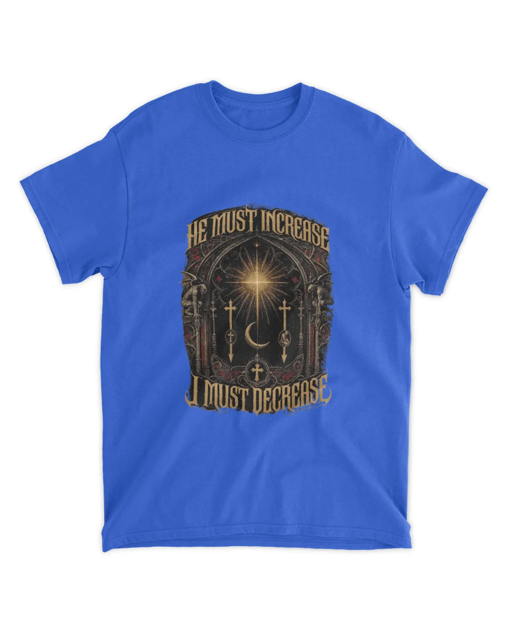 Johannes 3,30 T-Shirt