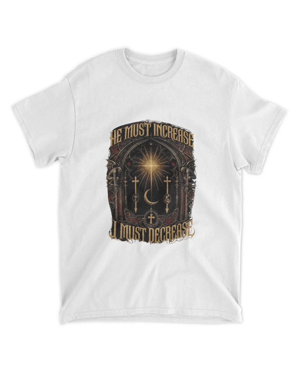 Johannes 3,30 T-Shirt