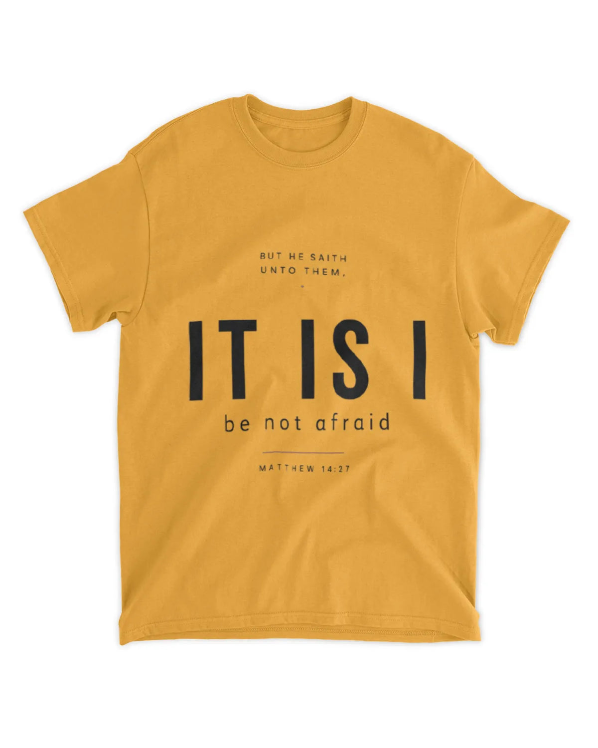 Johannes 6,20 T-Shirt