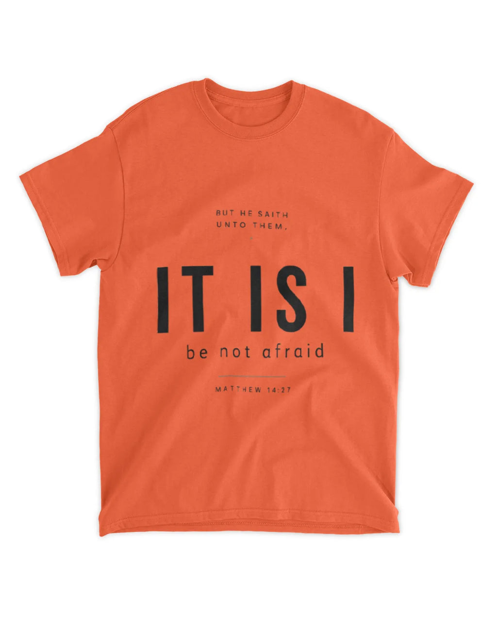 Johannes 6,20 T-Shirt