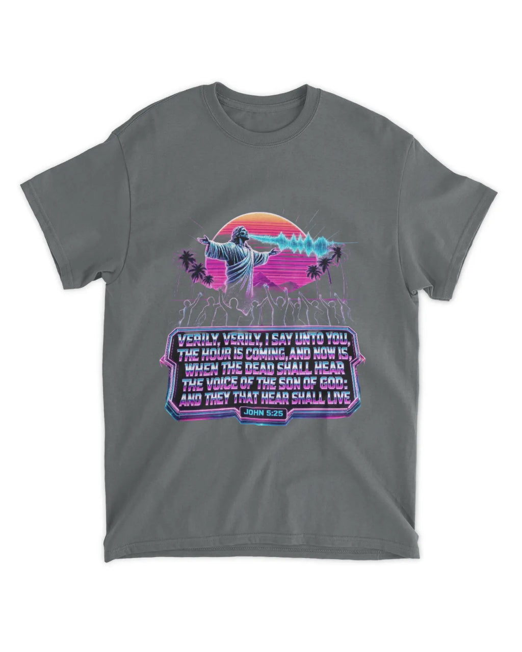 Camiseta Juan 5:25