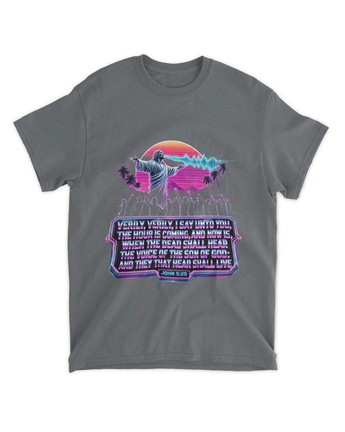 Camiseta Juan 5:25